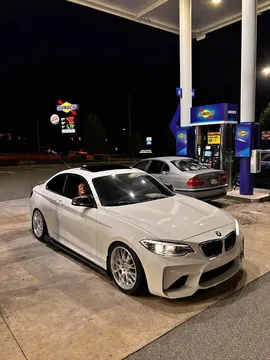 2015 BMW 2 Series M235i Coupe