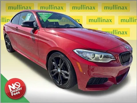 2015 BMW 2 Series M235i