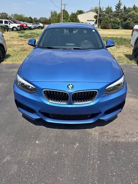 2015 BMW 2 Series M235i xDrive Coupe