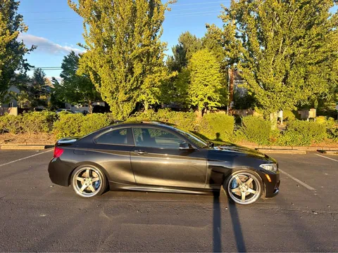 2015 BMW M235i xDrive Coupe