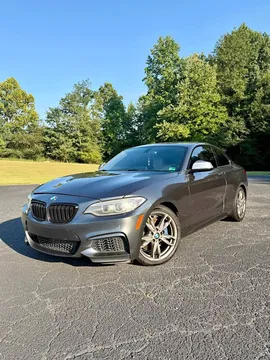 2015 BMW 2 Series M235i xDrive Coupe