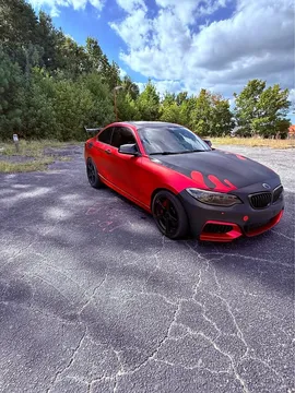 2015 BMW 2 Series M235i xDrive Coupe