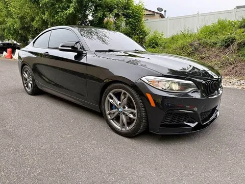 2015 BMW M235i xDrive Coupe