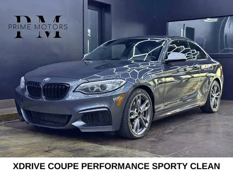 2015 BMW 2 Series M235i xDrive