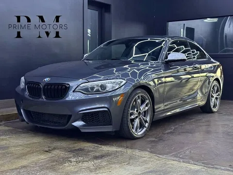 2015 BMW 2 Series M235i xDrive