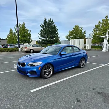 2015 BMW 228i M Sport