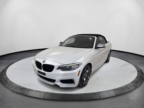 2015 BMW 2 Series M235i