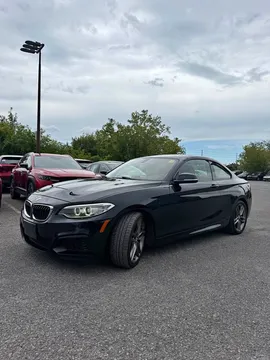 2015 BMW 2 Series 228i M-Sport