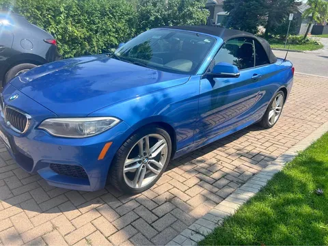 2015 BMW 228i xDrive