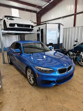 2015 BMW 2 Series M Sport