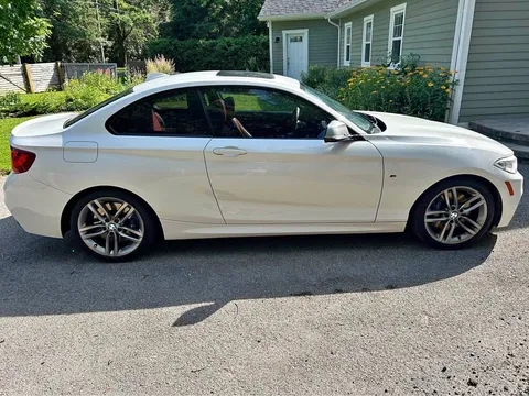 2015 BMW 2 Series M235i xDrive
