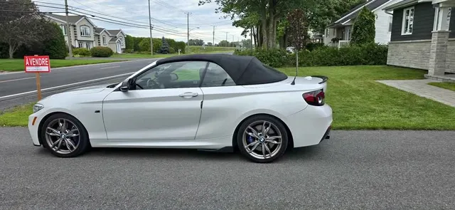 2015 BMW M235i Convertible