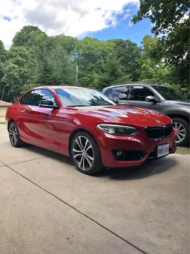 2015 BMW 228i xDrive