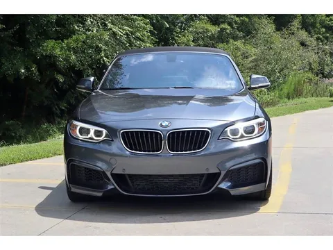 2015 BMW 2-Series 228i M Sport Convertible