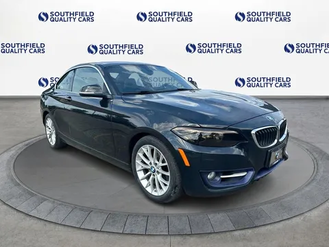 2015 BMW 2 Series