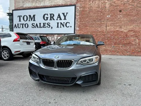 2015 BMW 2 Series