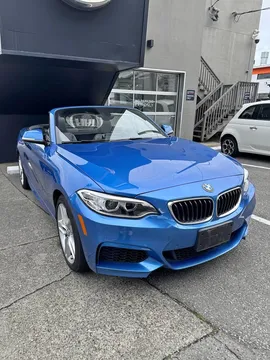2015 BMW 2 Series 228i xDrive Cabriolet