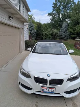 2015 BMW 2 Series Convertible