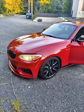 2015 BMW M235i xDrive