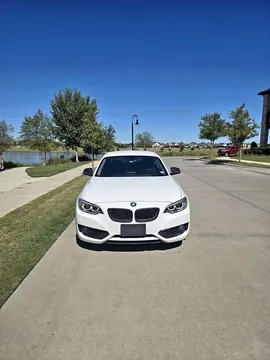 2015 BMW 2 Series 228i Coupe