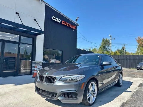 2015 BMW 2 Series 228i xDrive Coupe