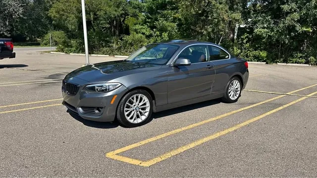 2015 BMW 2 Series 228i xDrive Coupe