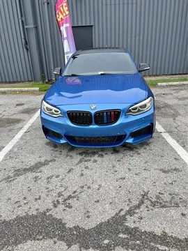 2015 BMW 2 Series M235i Coupe