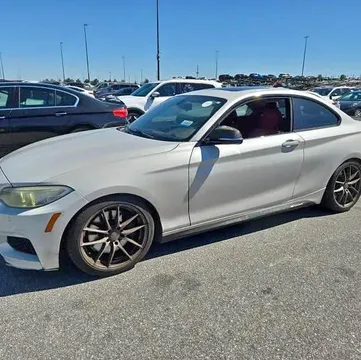 2015 BMW M235i Coupe