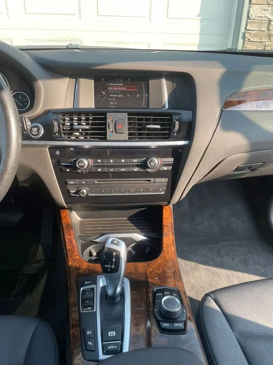 2015 BMW F25 X3 - Image 6 of 7