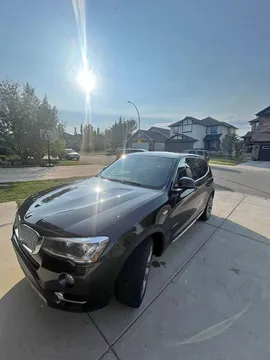 2015 BMW X3