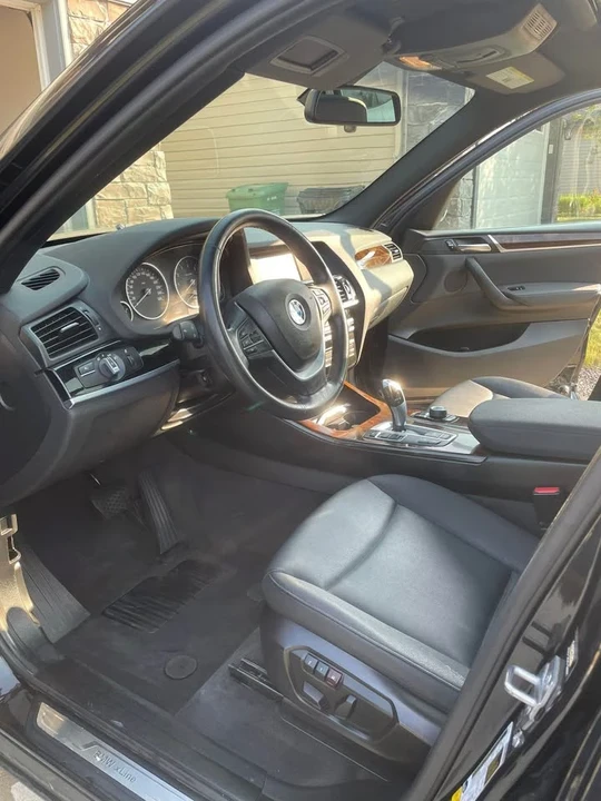 2015 BMW F25 X3 - Image 5 of 7