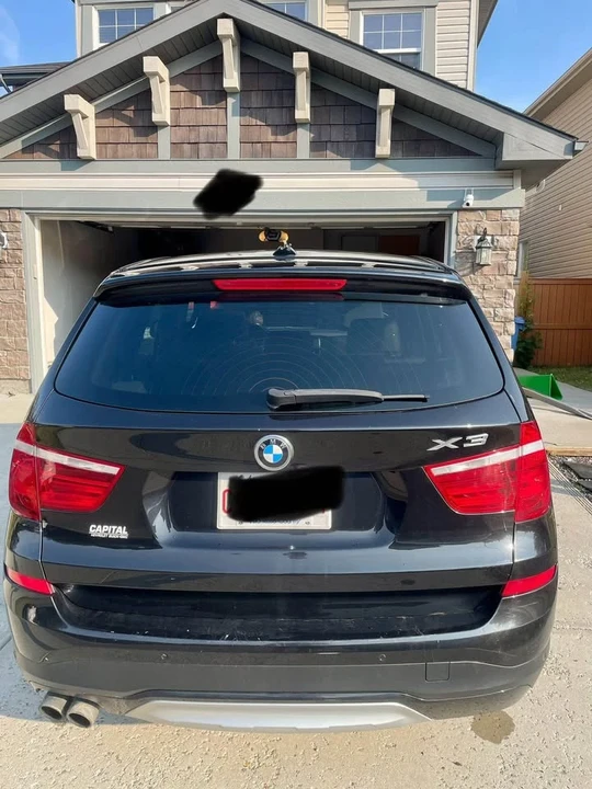 2015 BMW F25 X3 - Image 2 of 7
