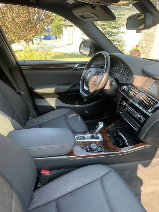 2015 BMW F25 X3 - Image 3 of 7