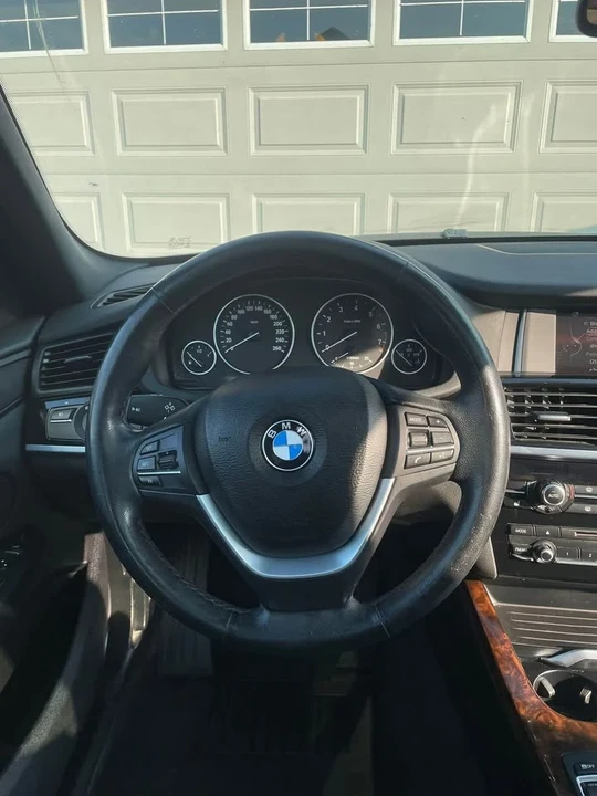 2015 BMW F25 X3 - Image 7 of 7