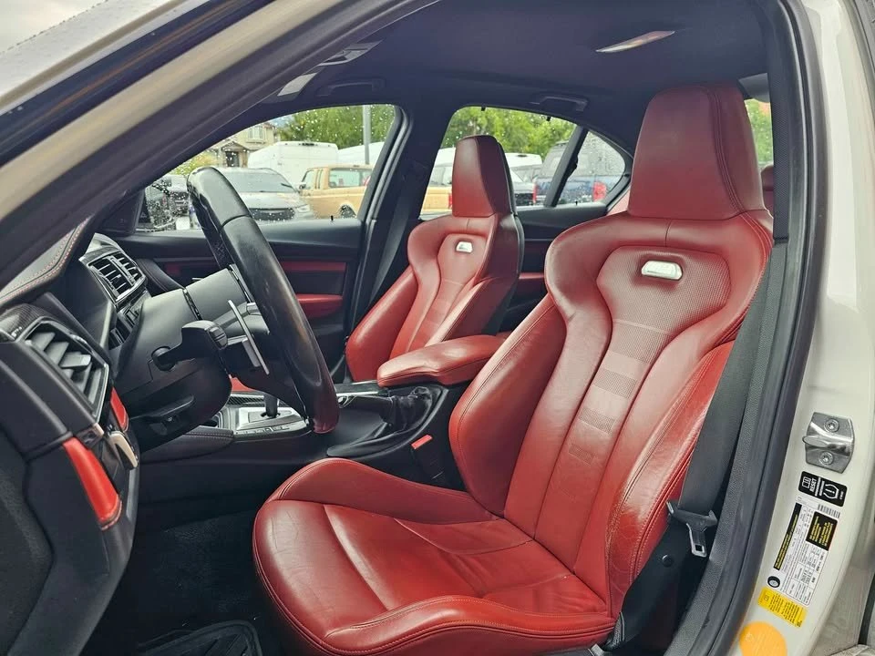2015 BMW F80 M3 - Image 16 of 17