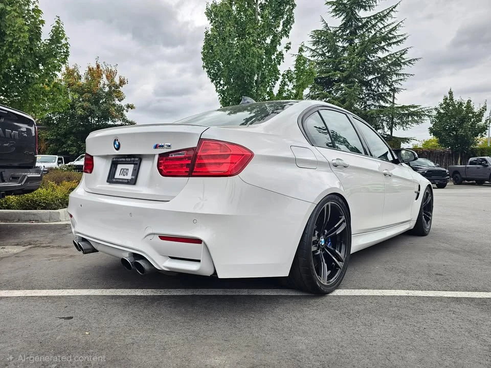 2015 BMW F80 M3 - Image 10 of 17