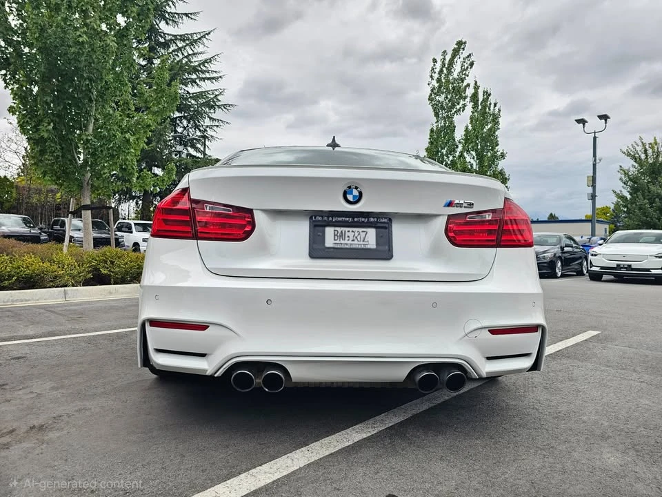 2015 BMW F80 M3 - Image 11 of 17