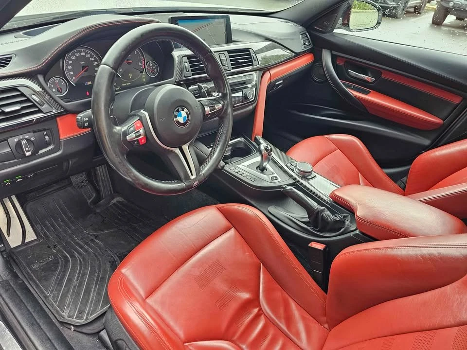 2015 BMW F80 M3 - Image 4 of 17