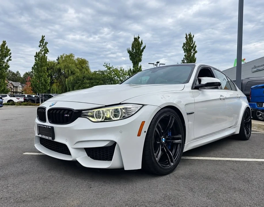 2015 BMW F80 M3 - Image 2 of 17