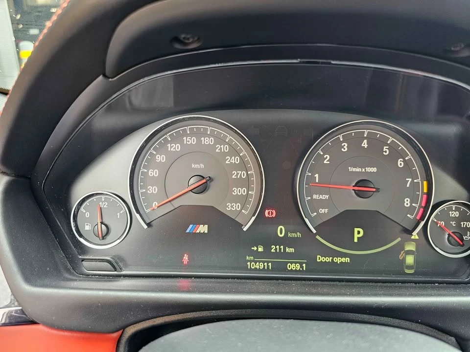 2015 BMW F80 M3 - Image 12 of 17