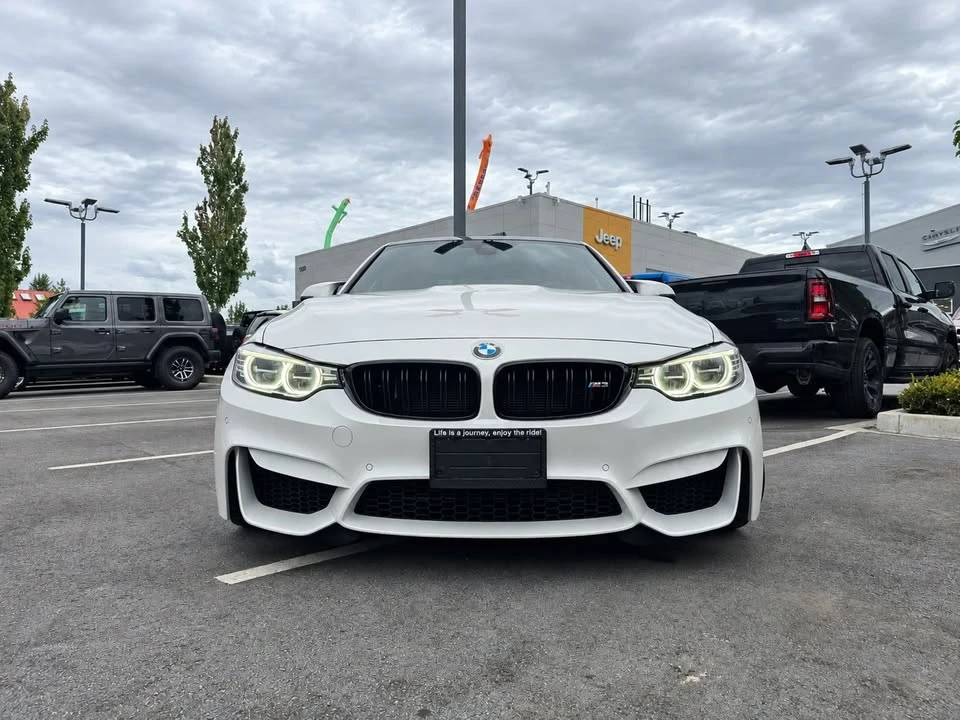 2015 BMW F80 M3 - Image 3 of 17