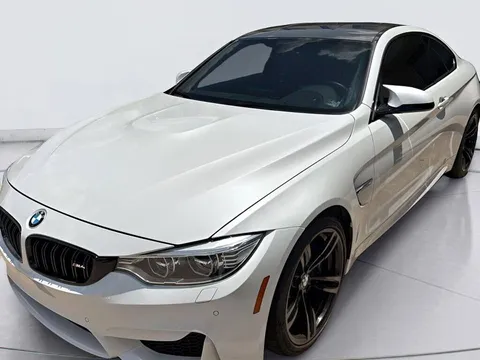 2015 BMW M4 Coupe