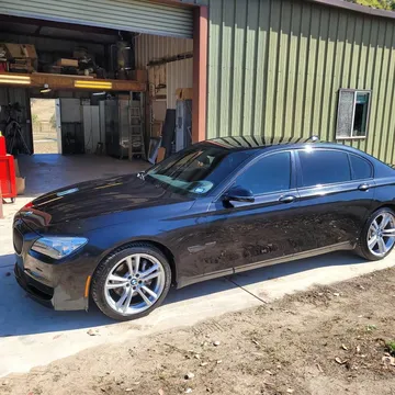 2015 BMW 740Li M Sport