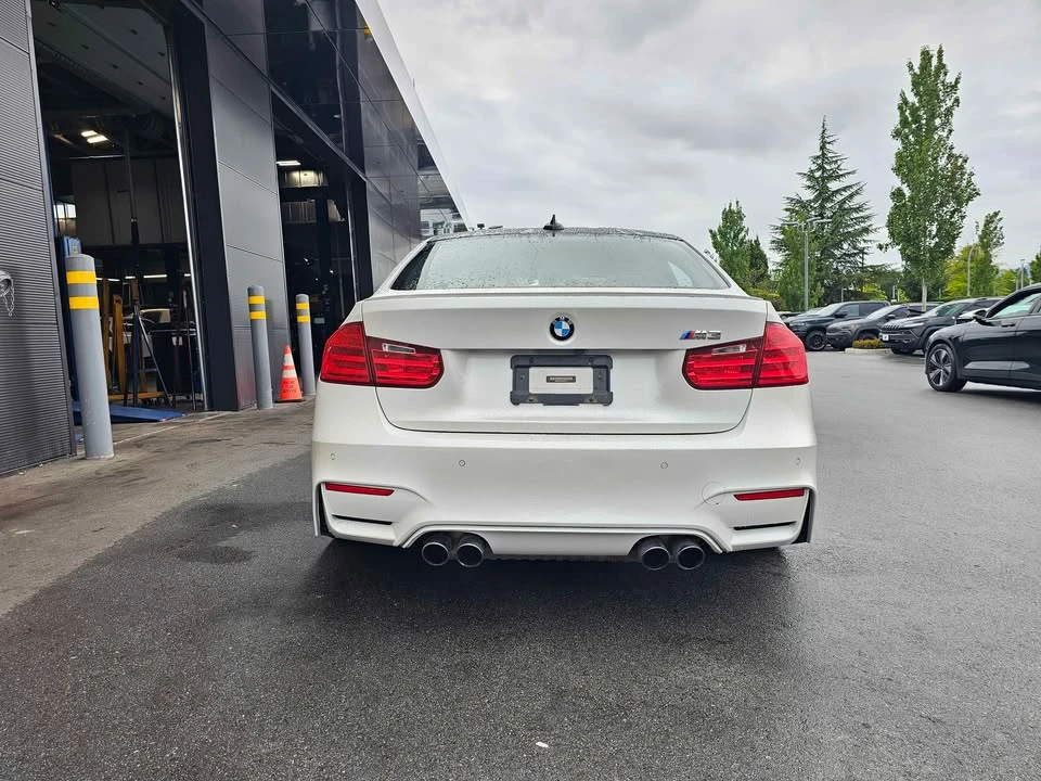 2015 BMW F80 M3 - Image 16 of 17