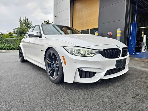 2015 BMW M3