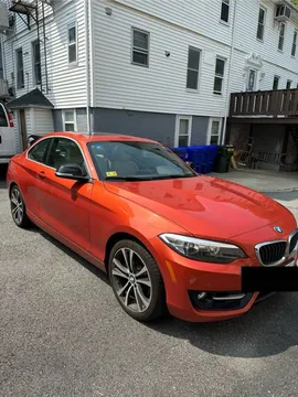 2015 BMW 228i Coupe AWD