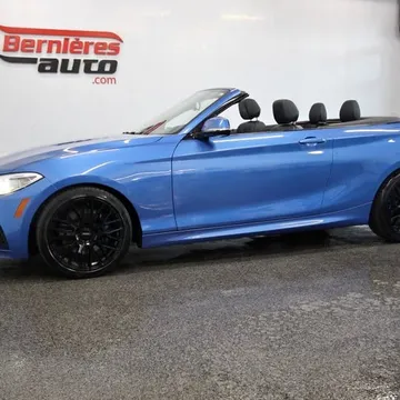 2015 BMW 228i xDrive M Sport Convertible