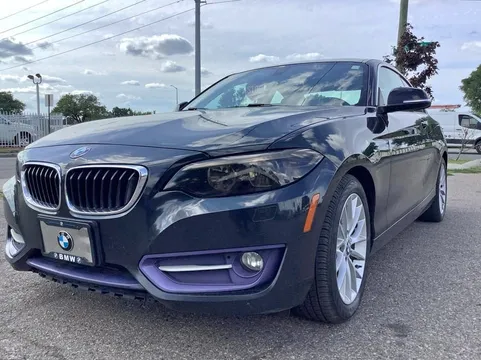 2015 BMW 228i xDrive