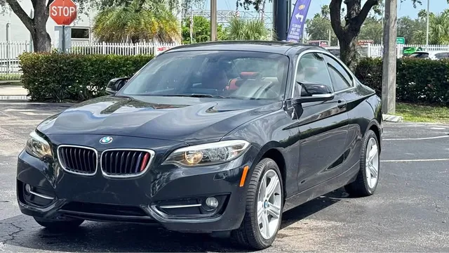 2015 BMW 228i xDrive Sport