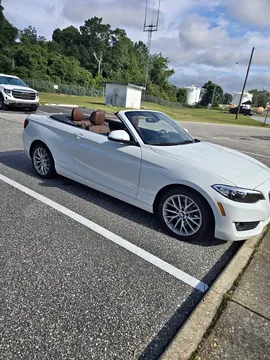 2015 BMW 228i Convertible